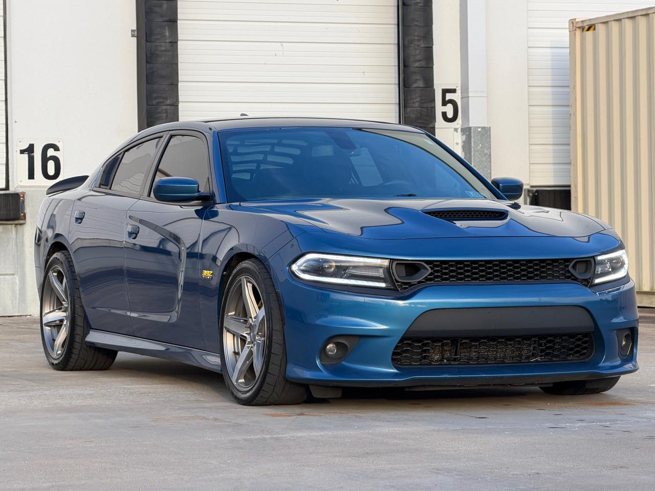 Dodge Charger Scat Pack 2021