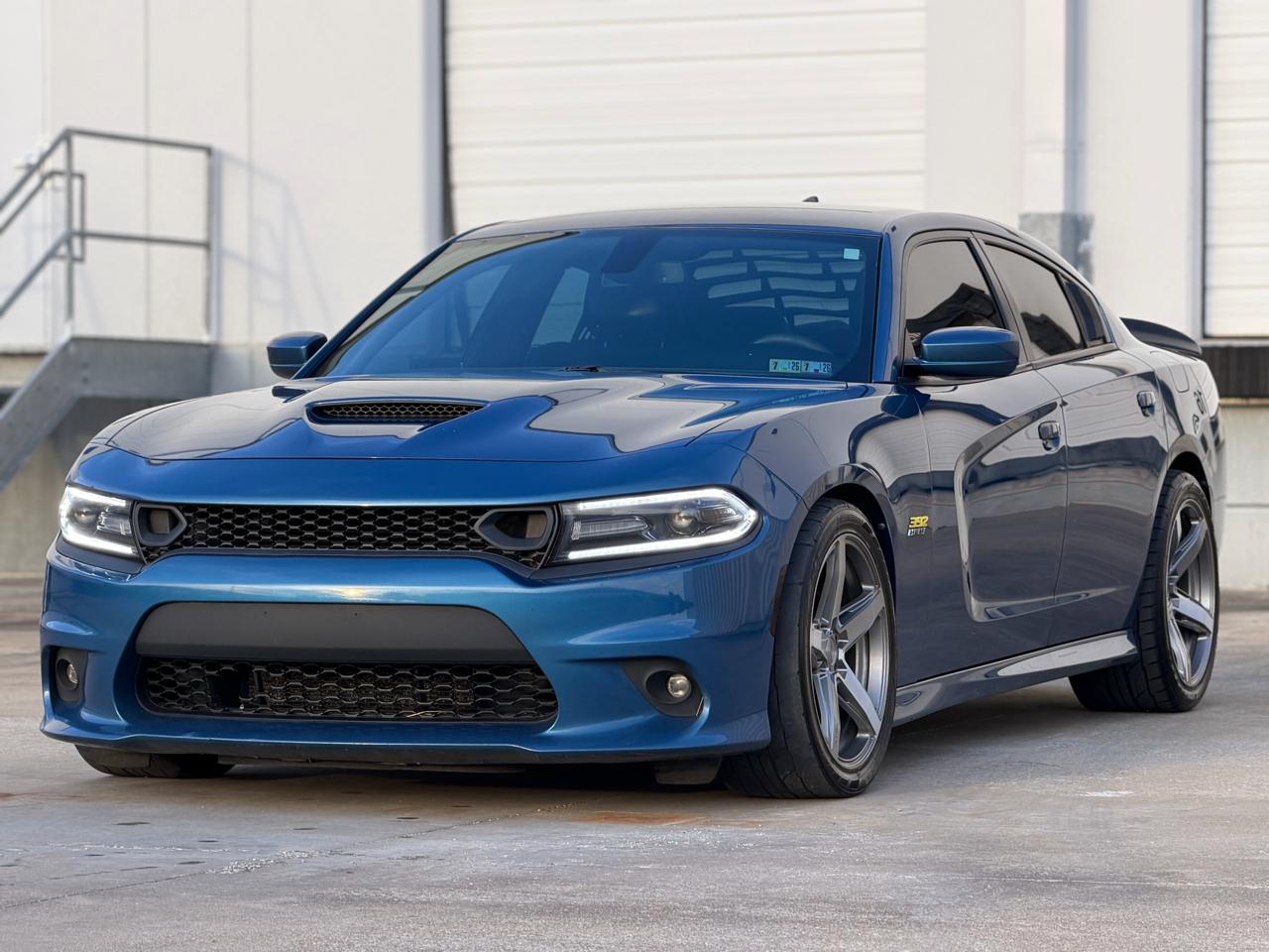 Dodge Charger Scat Pack 2021