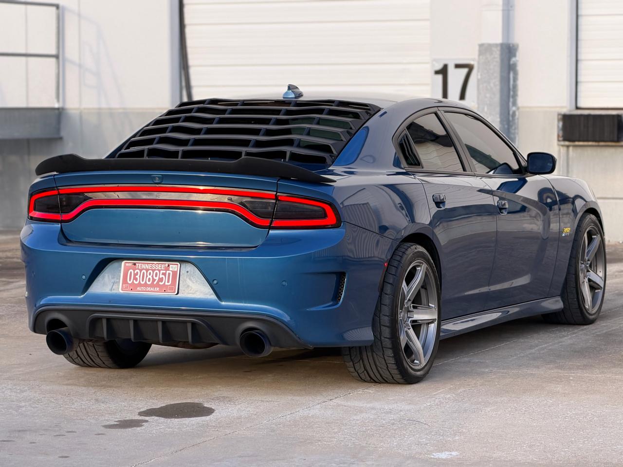 Dodge Charger Scat Pack 2021