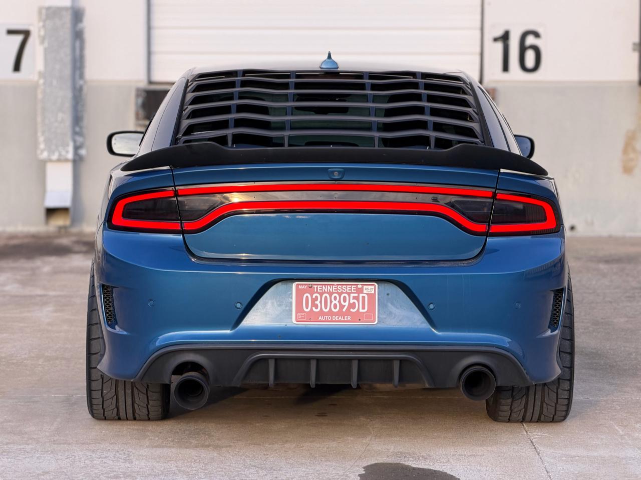 Dodge Charger Scat Pack 2021