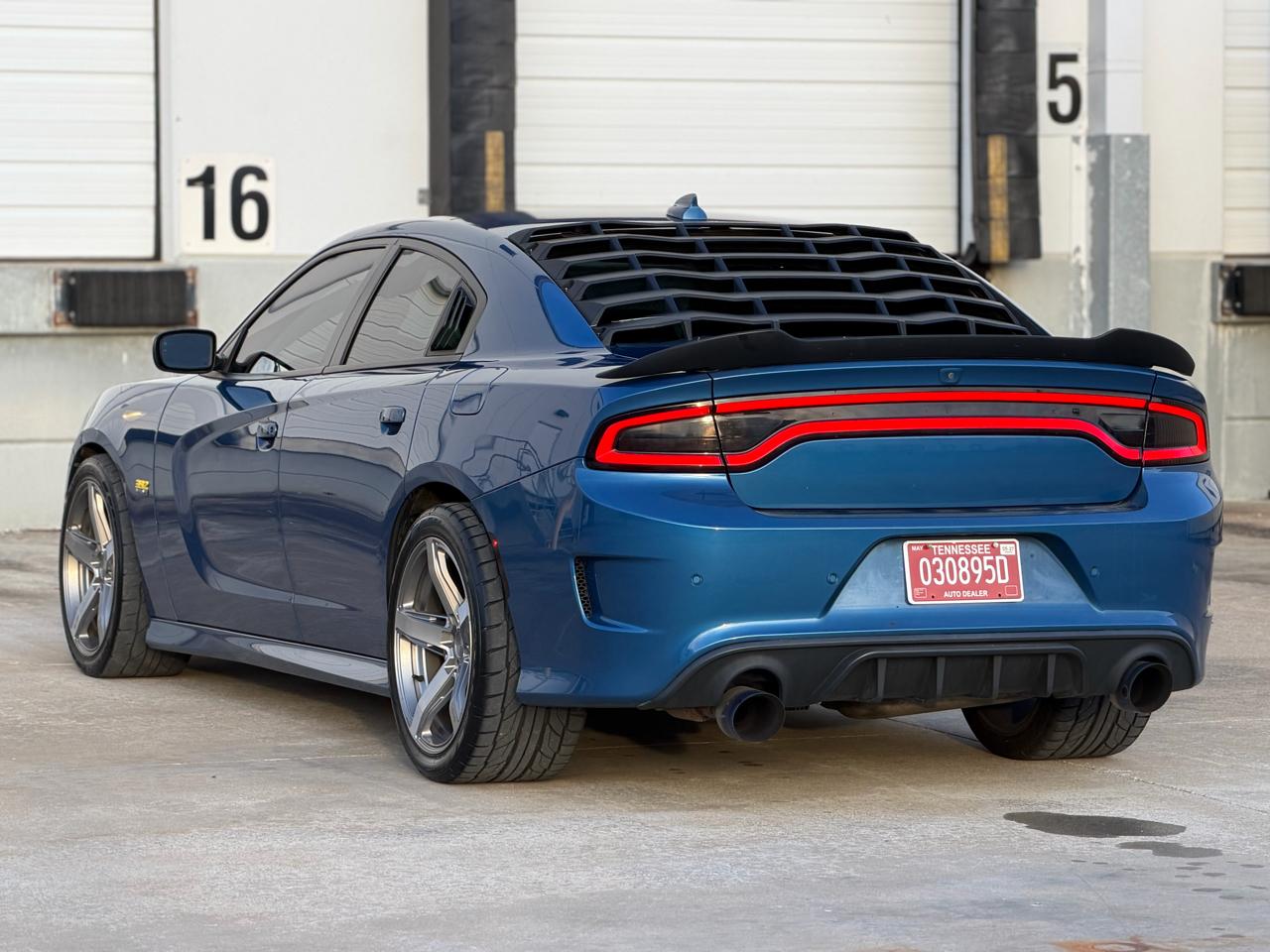 Dodge Charger Scat Pack 2021