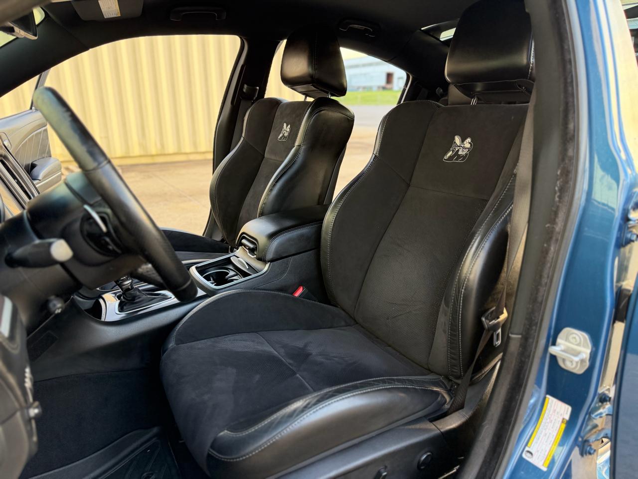 Dodge Charger Scat Pack 2021