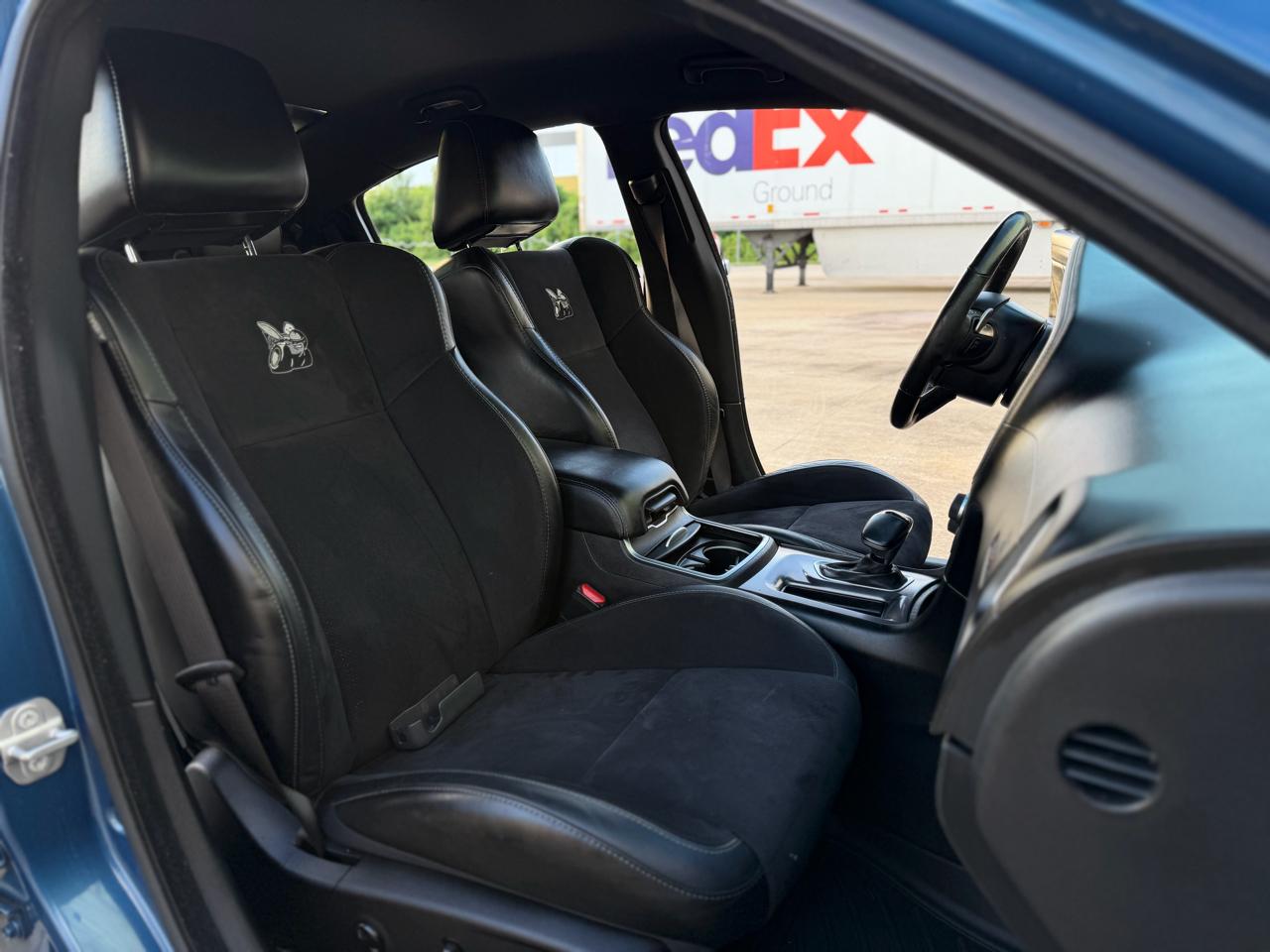 Dodge Charger Scat Pack 2021
