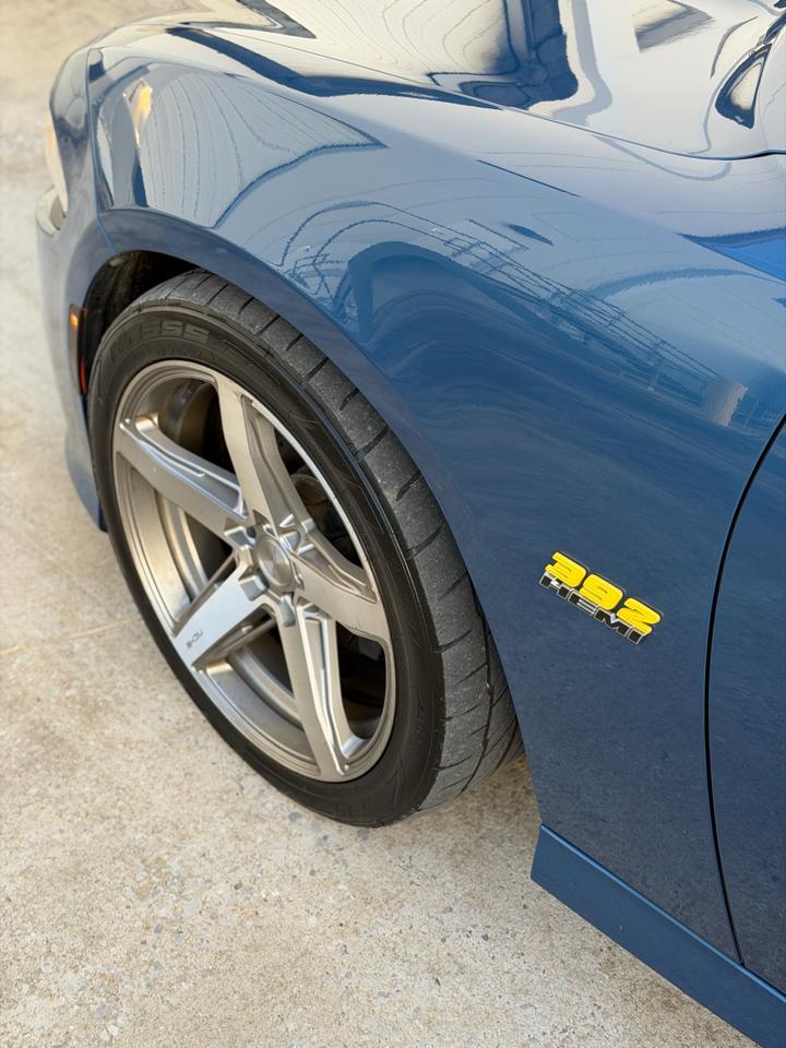 Dodge Charger Scat Pack 2021