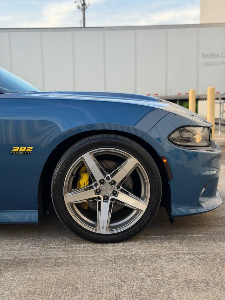 Dodge Charger Scat Pack 2021