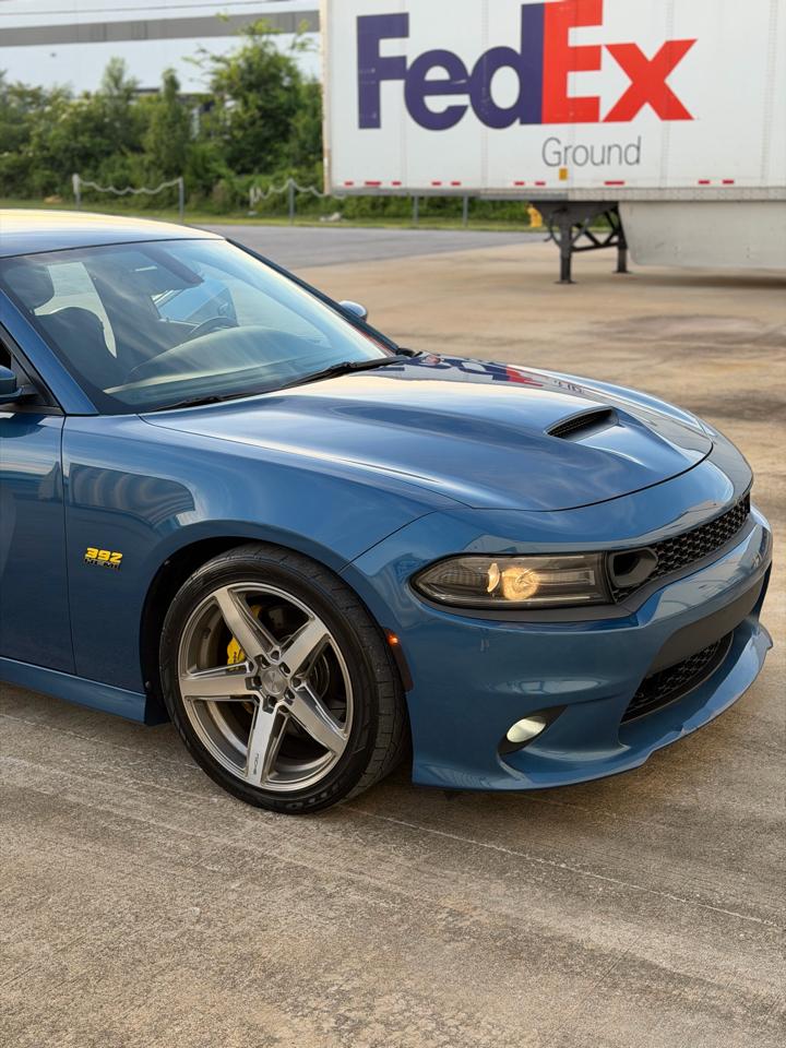 Dodge Charger Scat Pack 2021