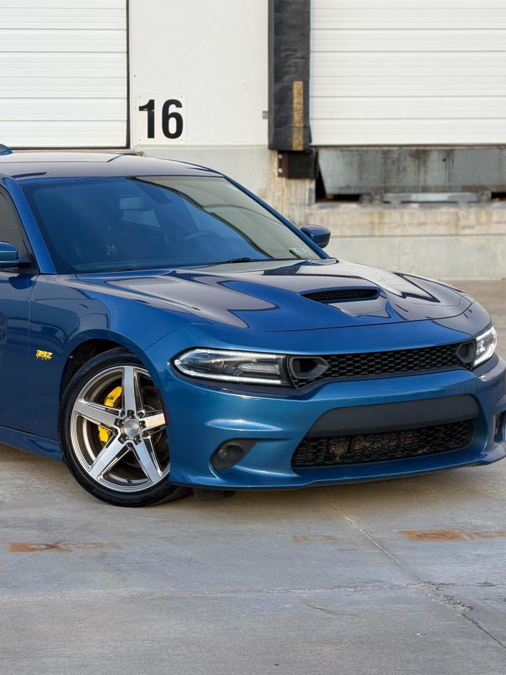 Dodge Charger Scat Pack 2021