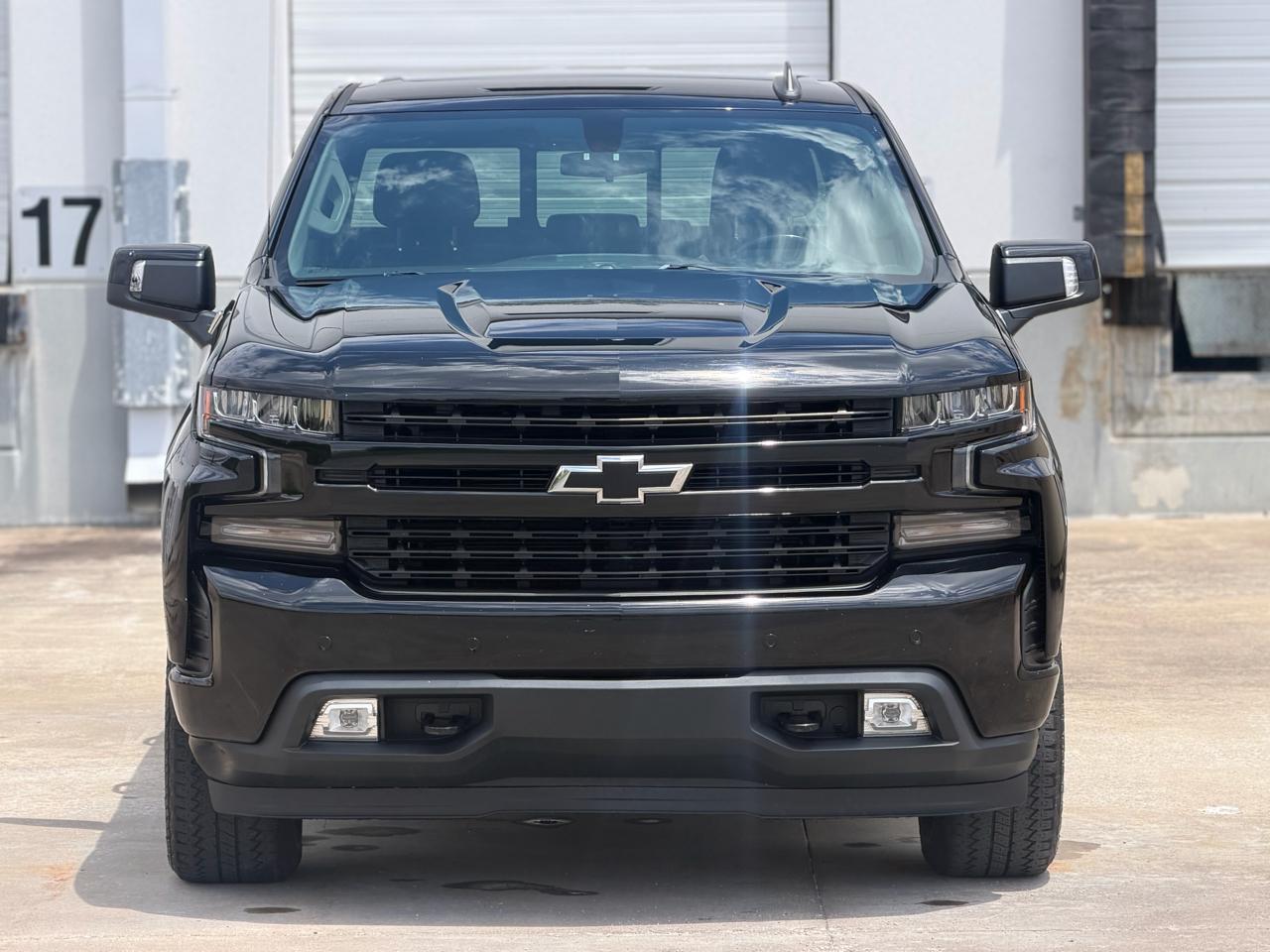 Chevrolet Silverado 1500 RST Crew Cab Long Box 4WD 2020