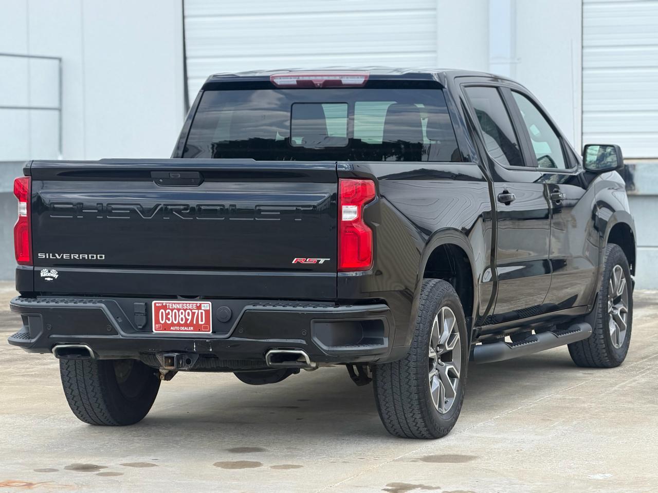 Chevrolet Silverado 1500 RST Crew Cab Long Box 4WD 2020