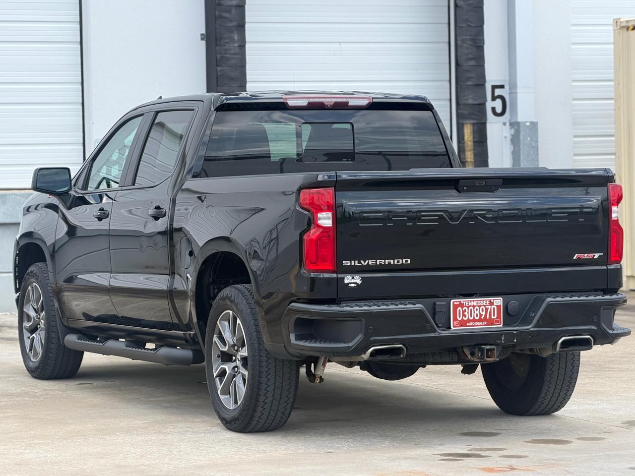 Chevrolet Silverado 1500 RST Crew Cab Long Box 4WD 2020
