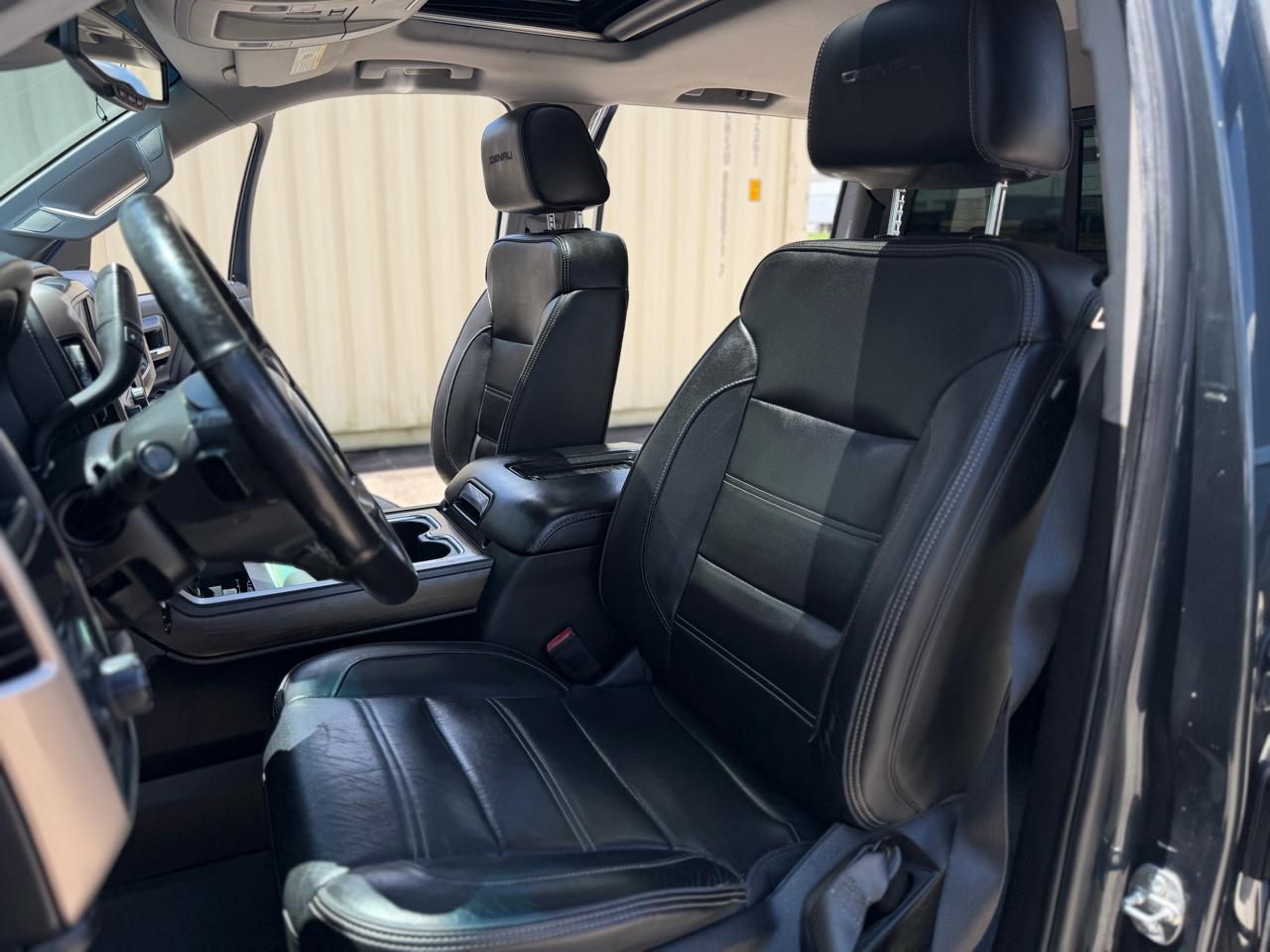 GMC Sierra 1500 Denali Crew Cab Long Box 2WD 2018