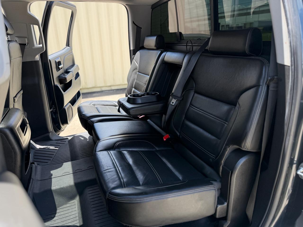 GMC Sierra 1500 Denali Crew Cab Long Box 2WD 2018
