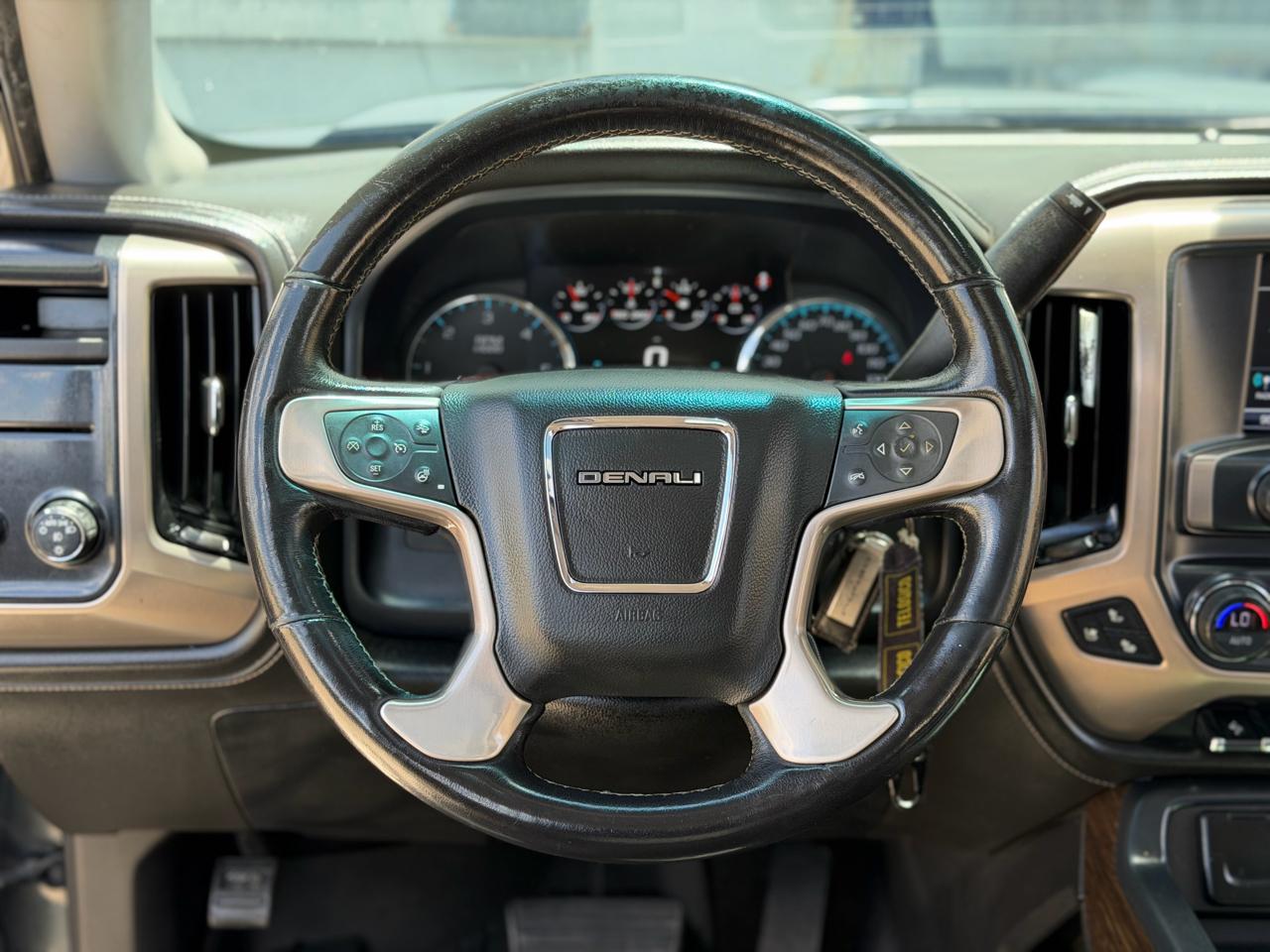 GMC Sierra 1500 Denali Crew Cab Long Box 2WD 2018