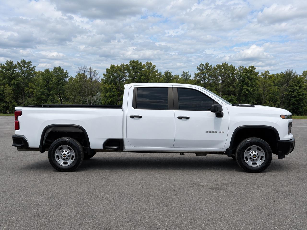 Chevrolet Silverado 2500HD Work Truck Crew Cab Short Box 2WD 2024