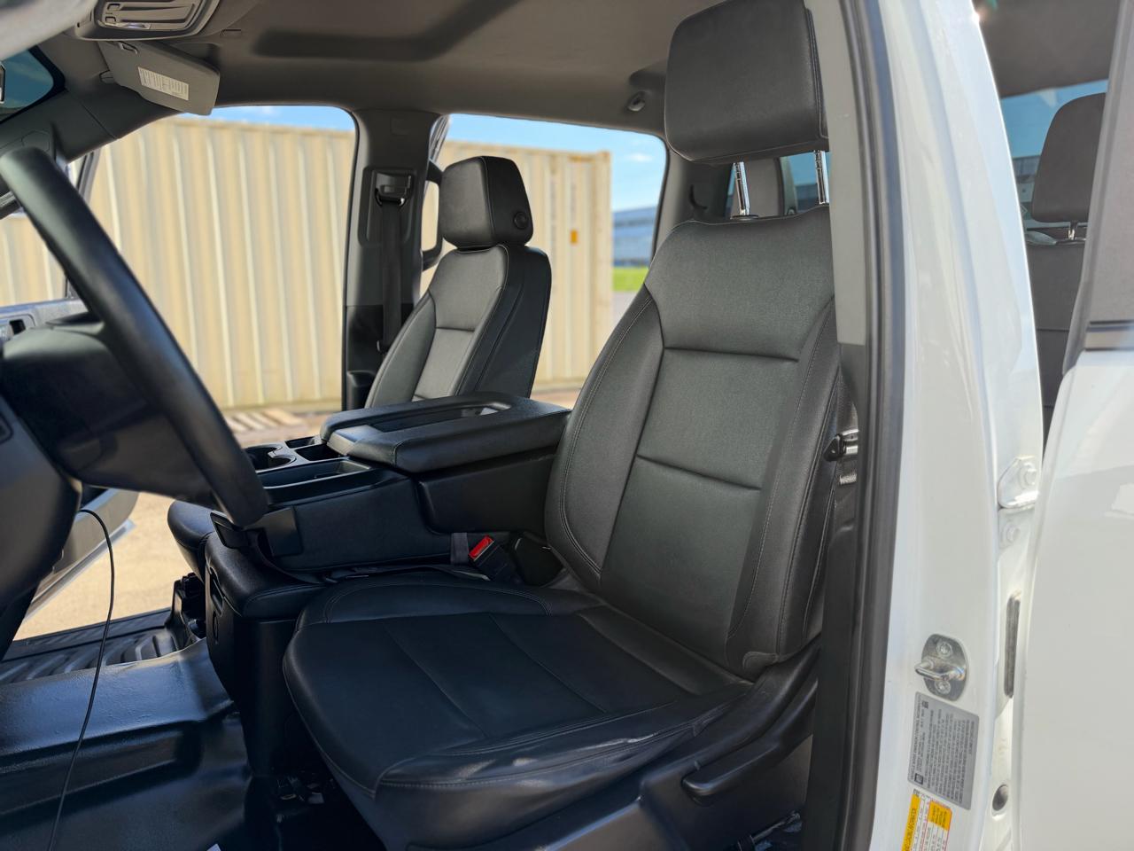 Chevrolet Silverado 2500HD Work Truck Crew Cab Short Box 2WD 2024