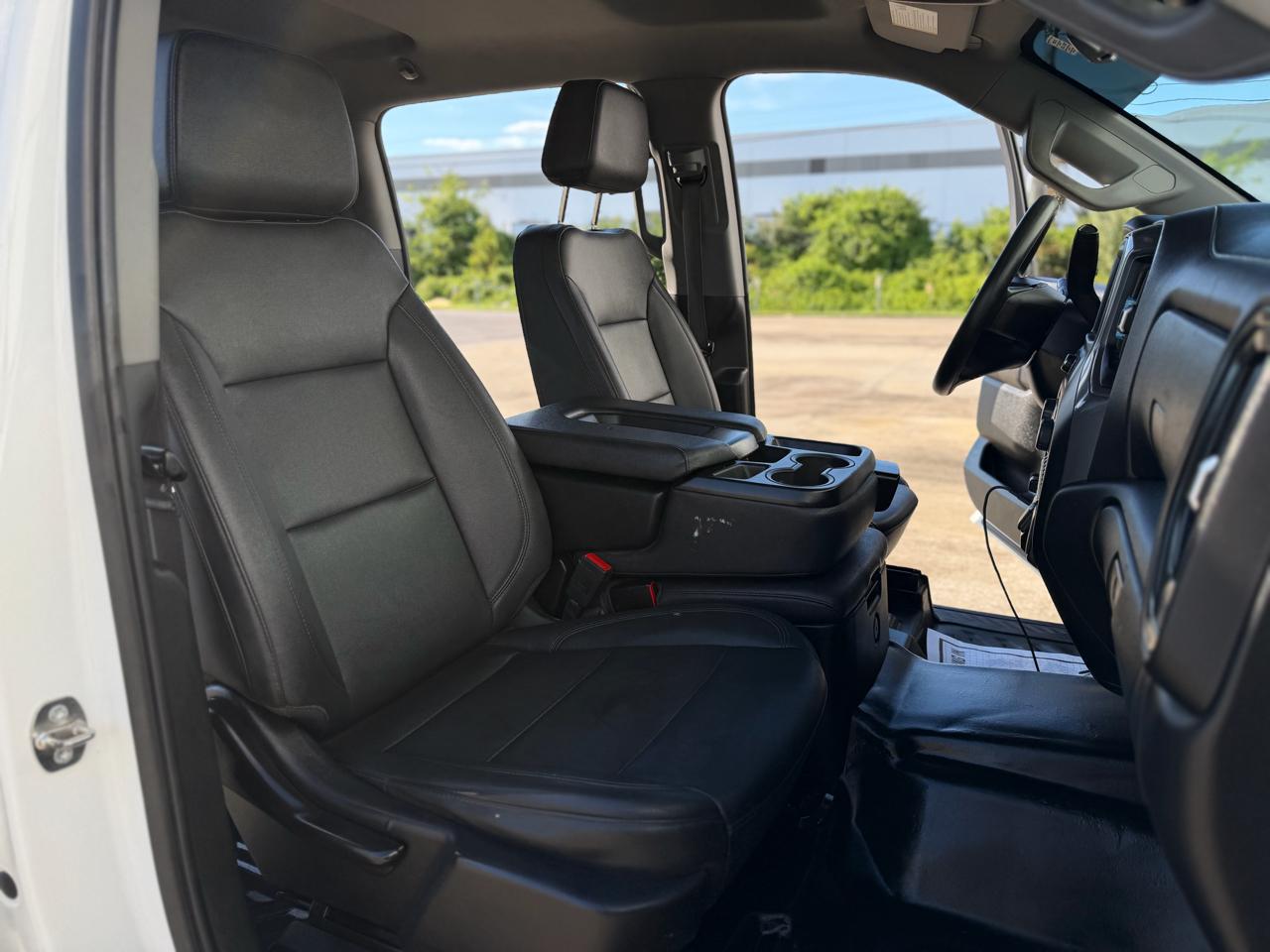 Chevrolet Silverado 2500HD Work Truck Crew Cab Short Box 2WD 2024