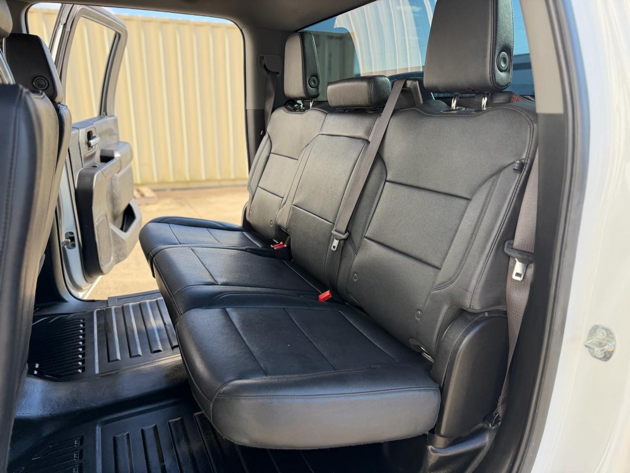 Chevrolet Silverado 2500HD Work Truck Crew Cab Short Box 2WD 2024