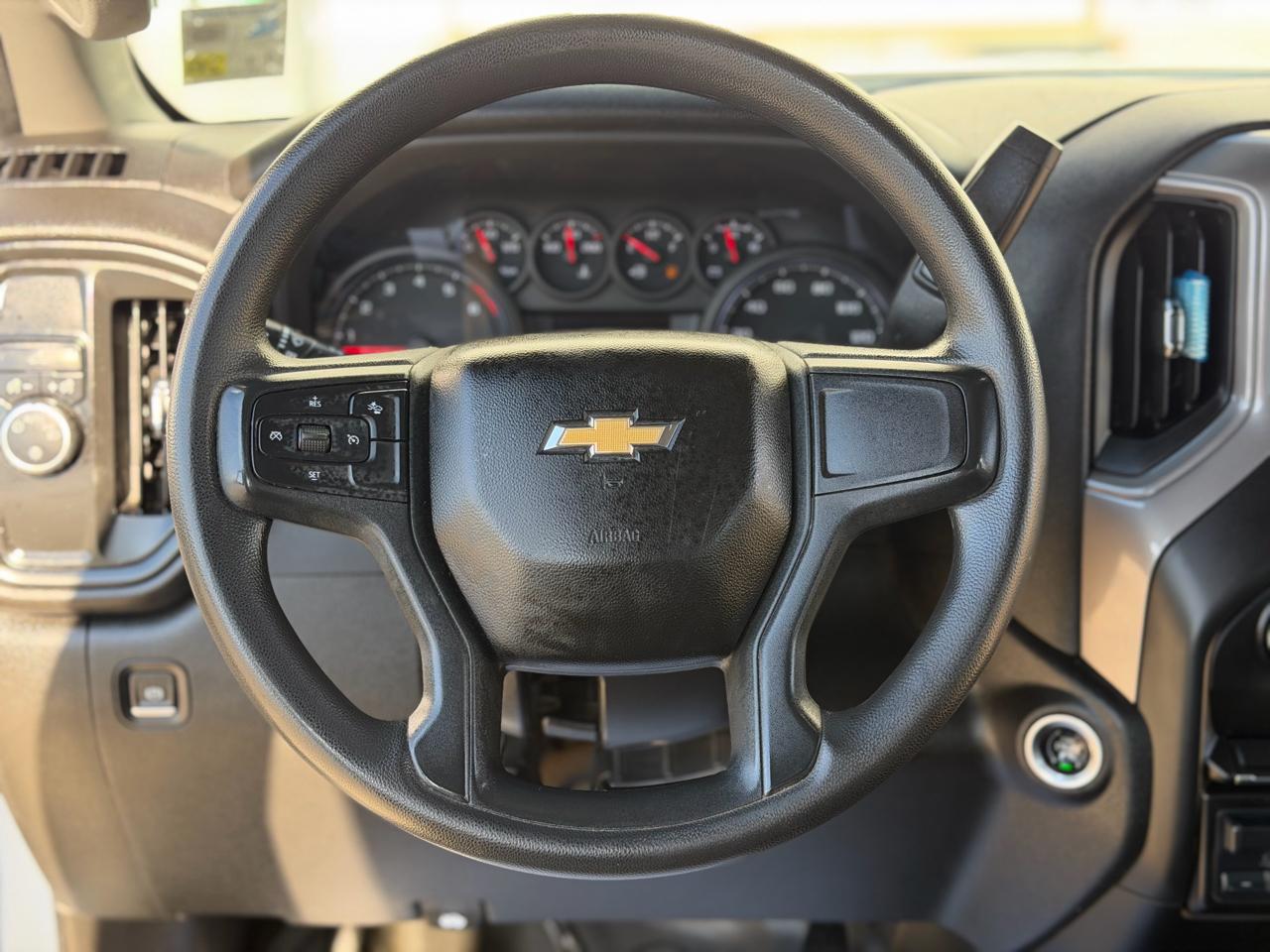 Chevrolet Silverado 2500HD Work Truck Crew Cab Short Box 2WD 2024