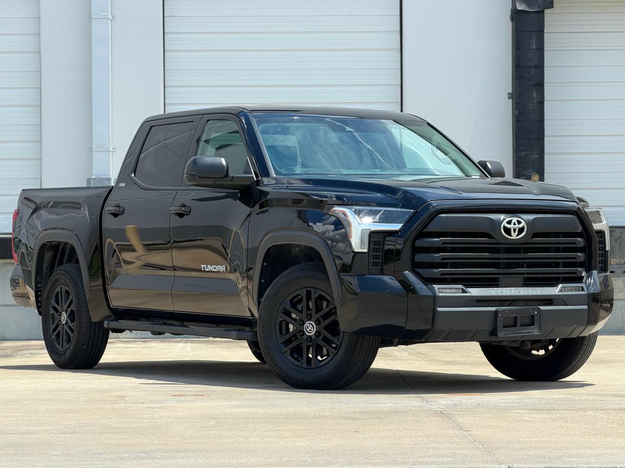 Toyota Tundra SR5 CrewMax 2WD 2022