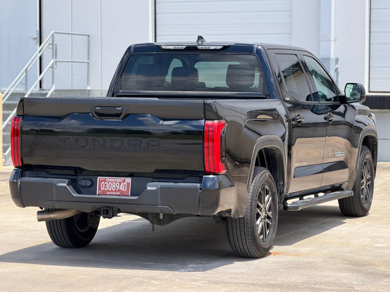 Toyota Tundra SR5 CrewMax 2WD 2022