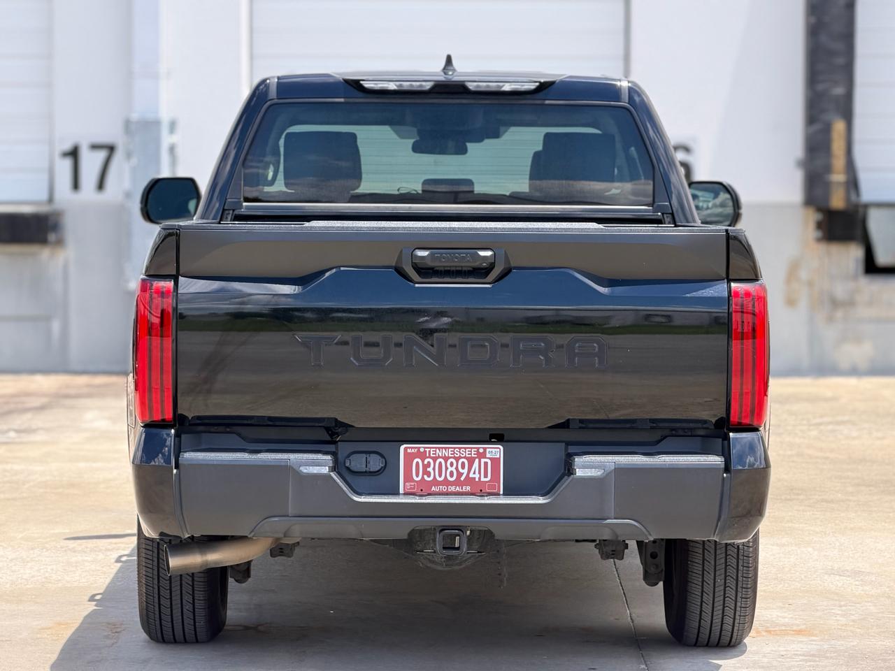 Toyota Tundra SR5 CrewMax 2WD 2022