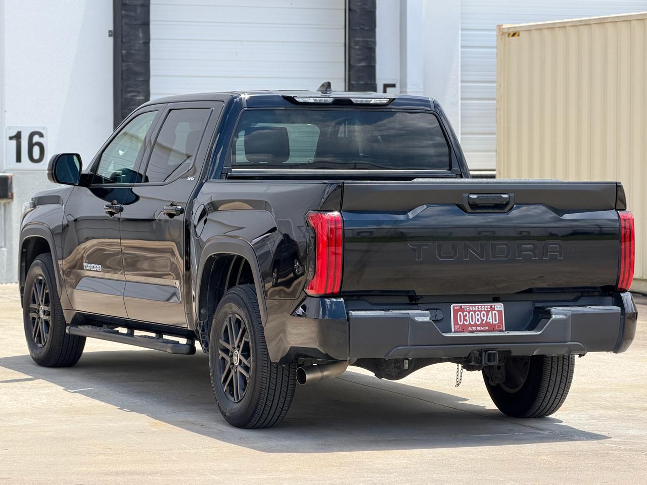 Toyota Tundra SR5 CrewMax 2WD 2022