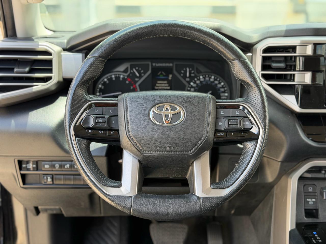 Toyota Tundra SR5 CrewMax 2WD 2022