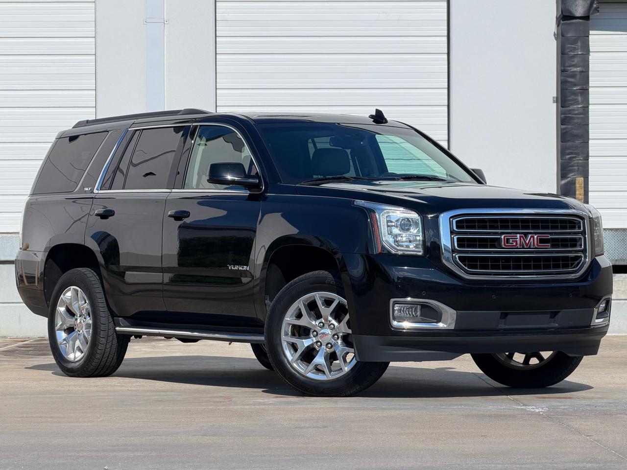 2019 GMC Yukon SLT Standard Edition 4WD