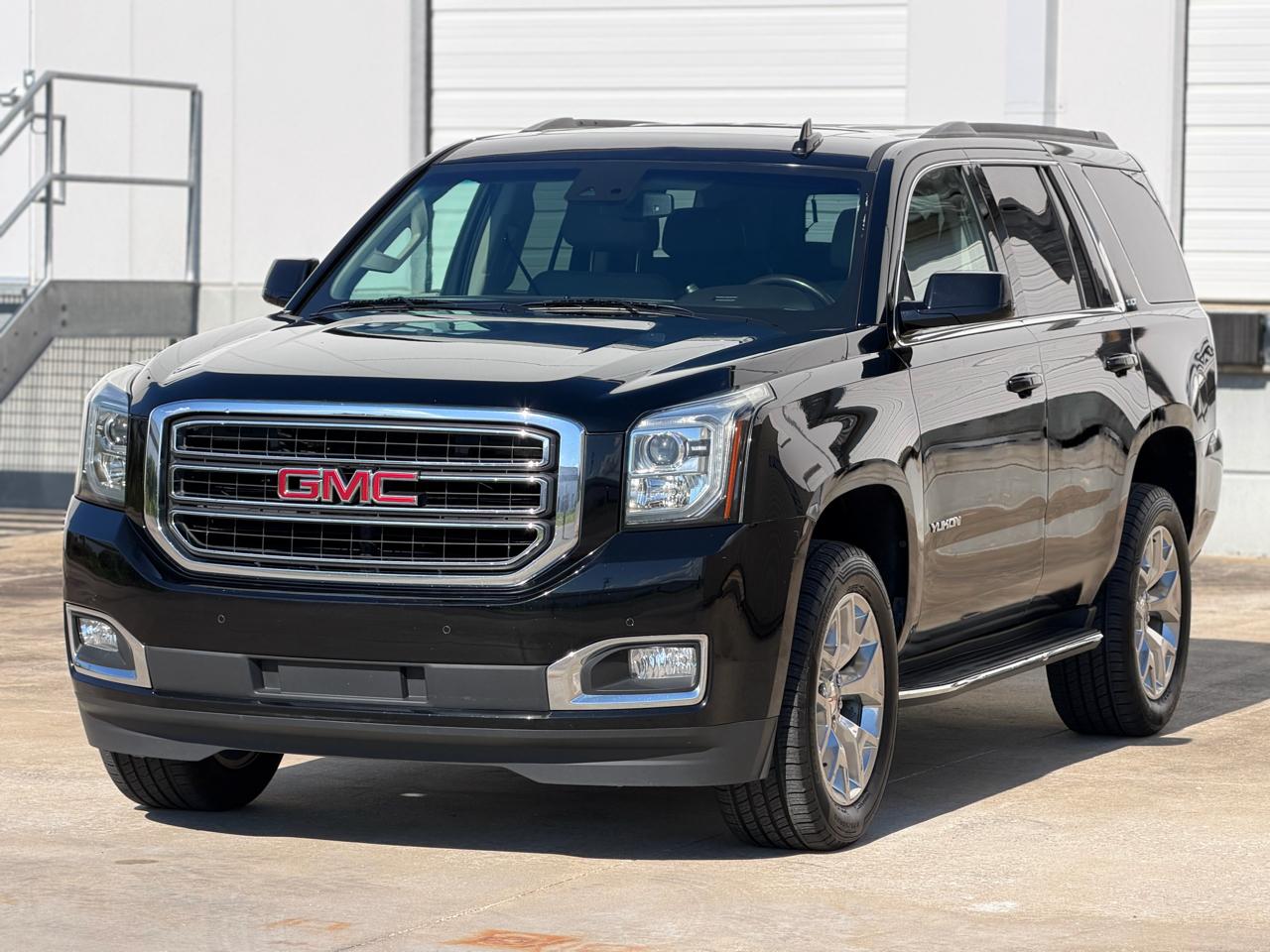 GMC Yukon SLT Standard Edition 4WD 2019