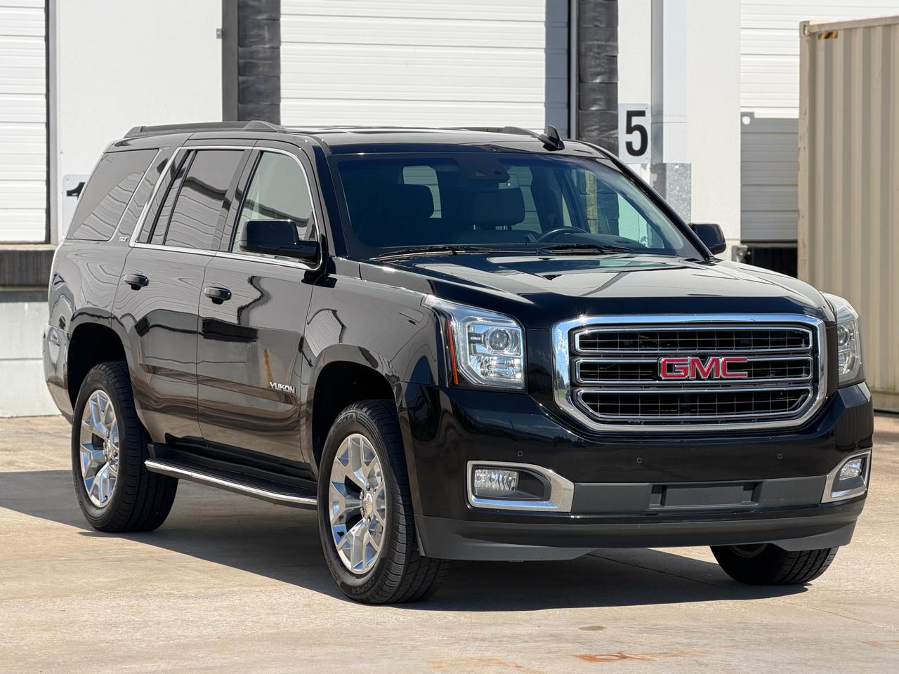 GMC Yukon SLT Standard Edition 4WD 2019