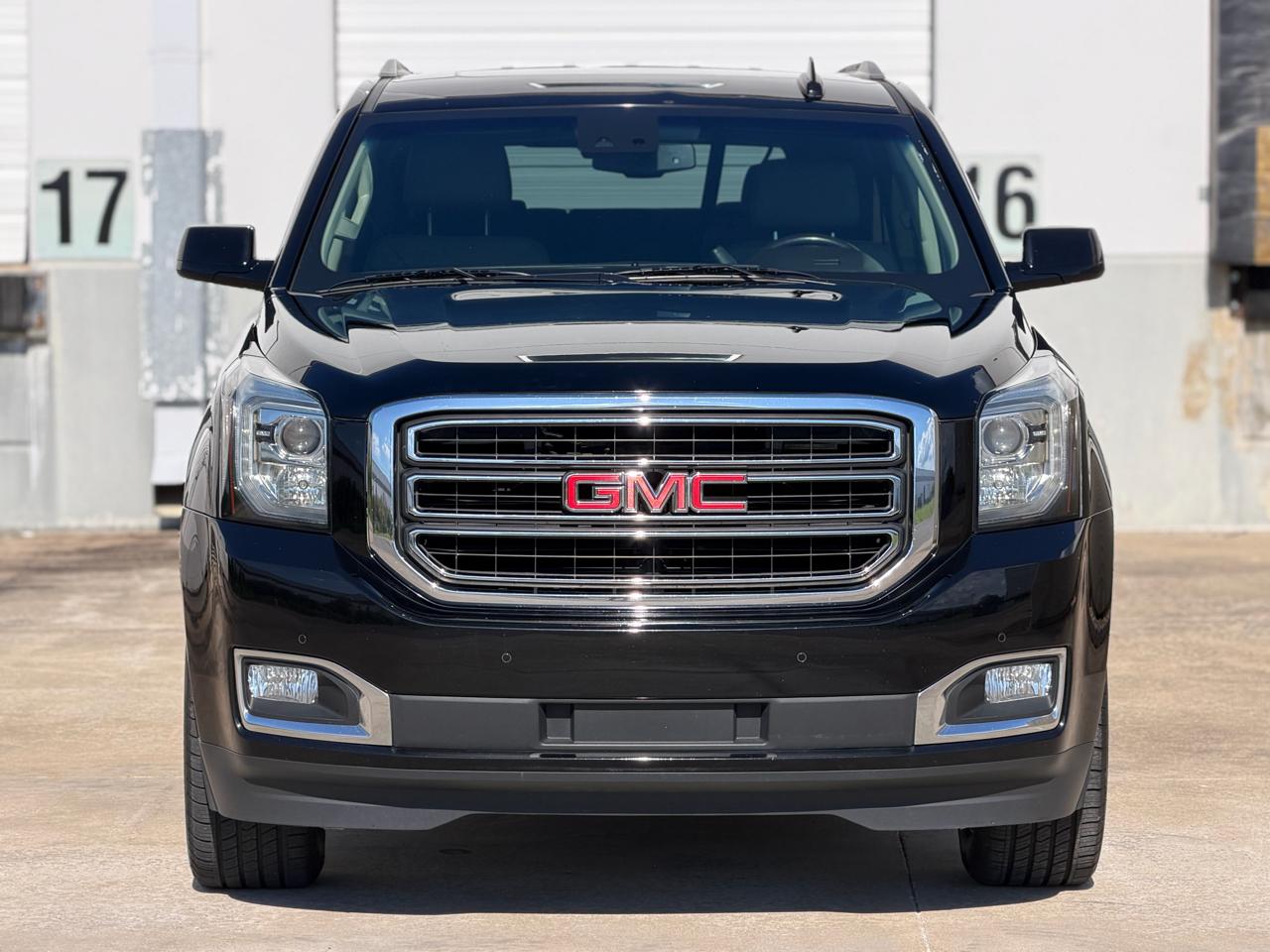 GMC Yukon SLT Standard Edition 4WD 2019