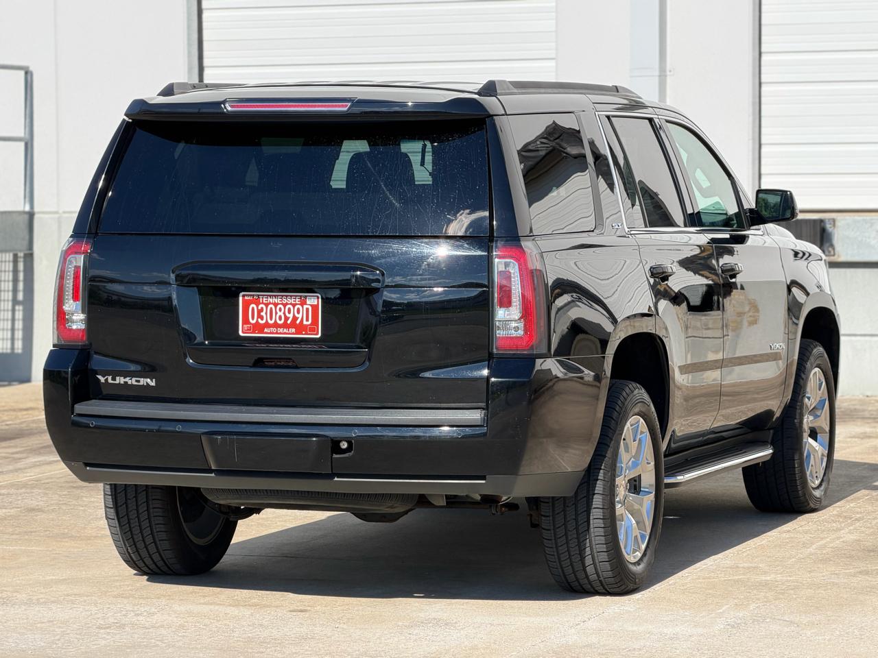 GMC Yukon SLT Standard Edition 4WD 2019