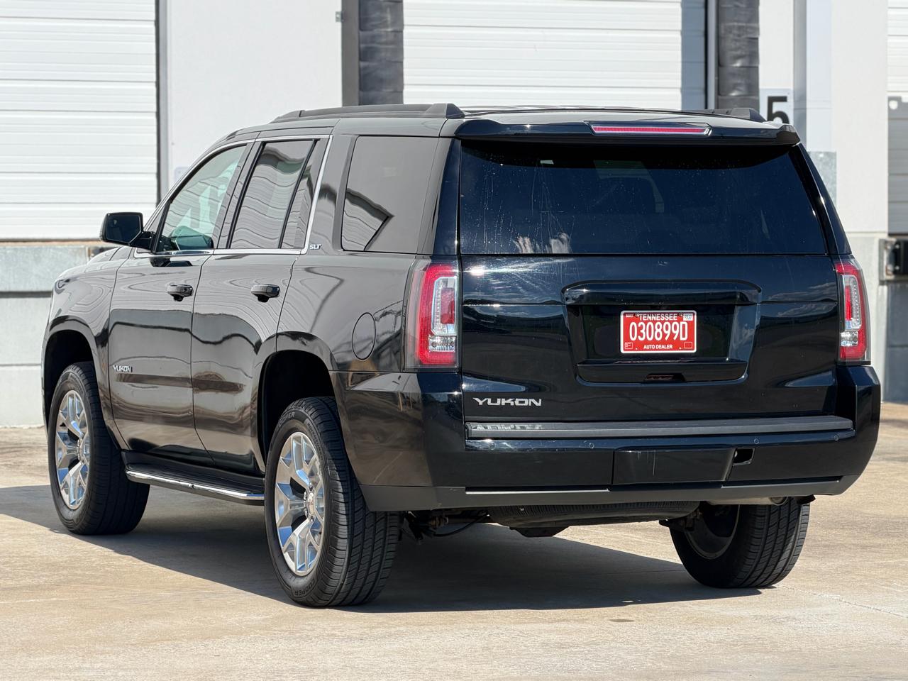 GMC Yukon SLT Standard Edition 4WD 2019