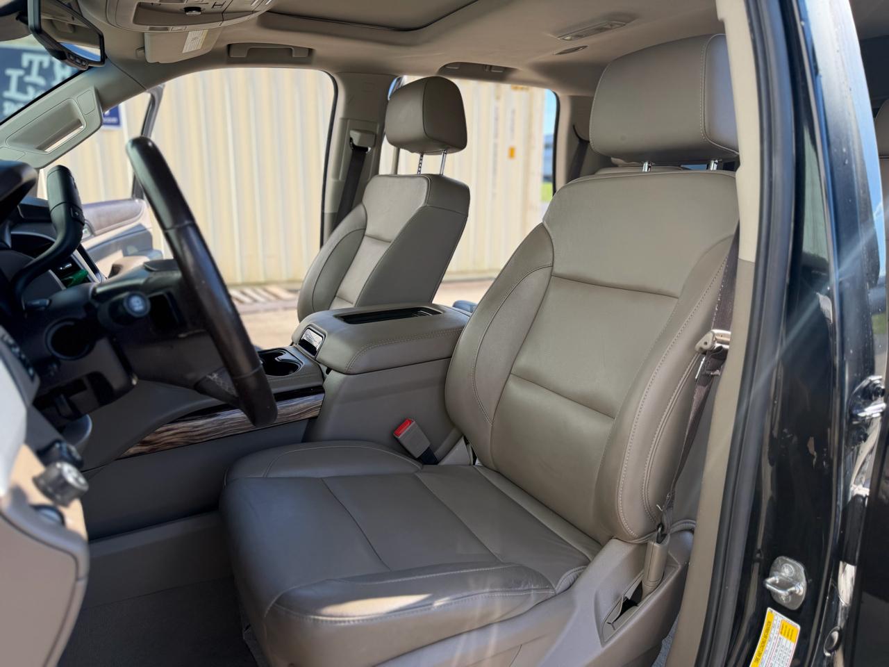 GMC Yukon SLT Standard Edition 4WD 2019
