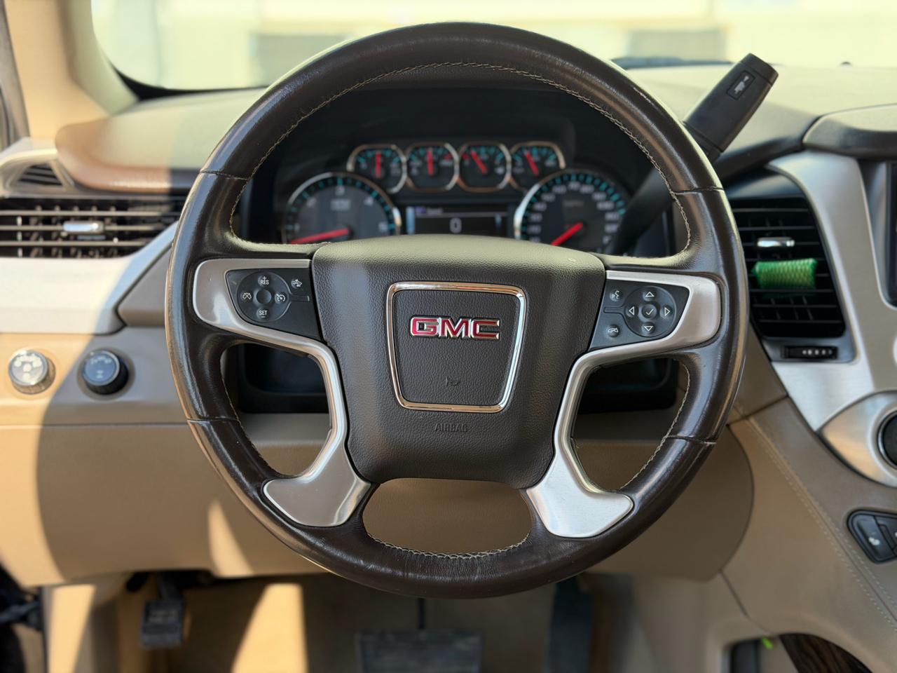 GMC Yukon SLT Standard Edition 4WD 2019
