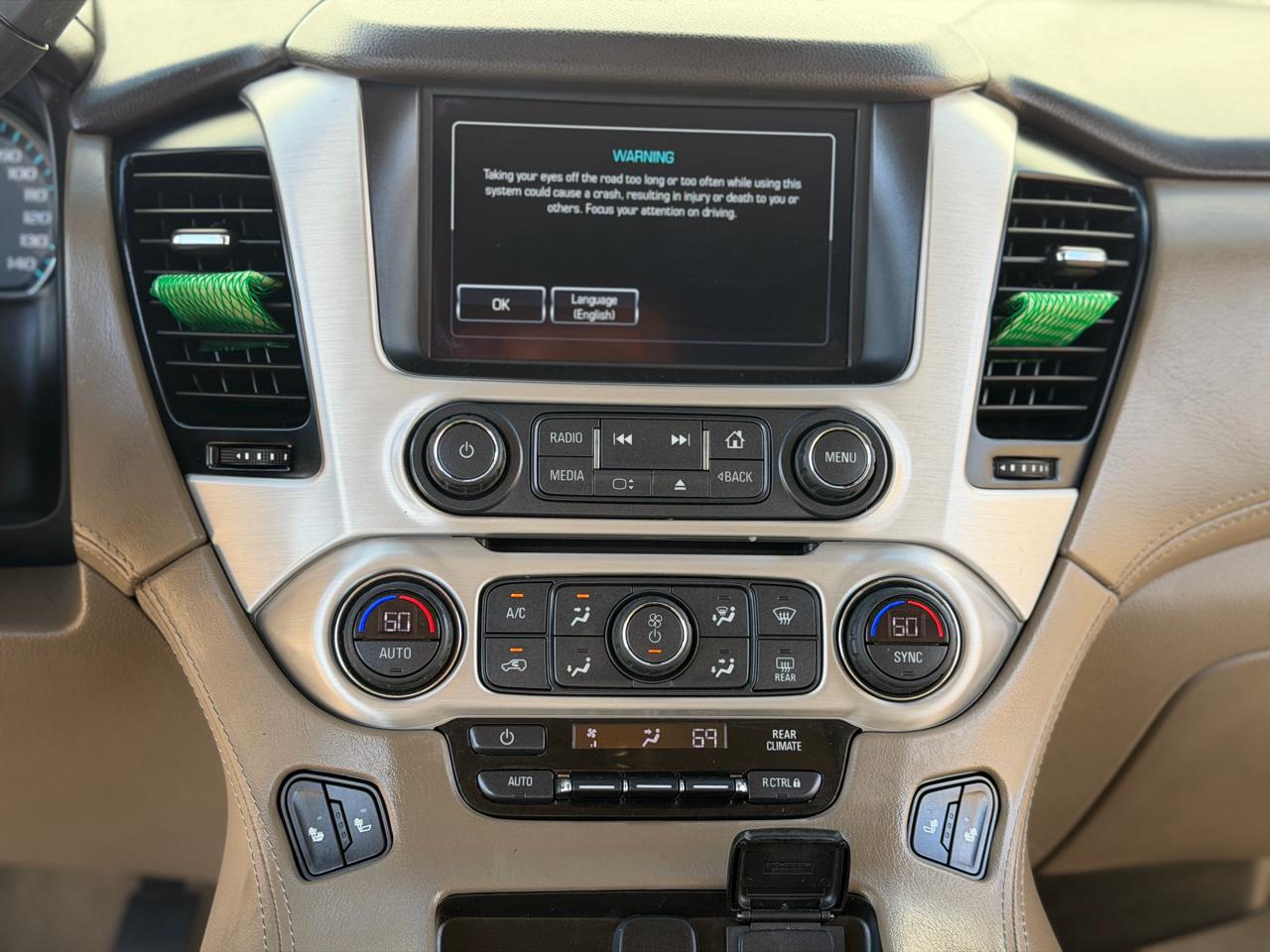 GMC Yukon SLT Standard Edition 4WD 2019
