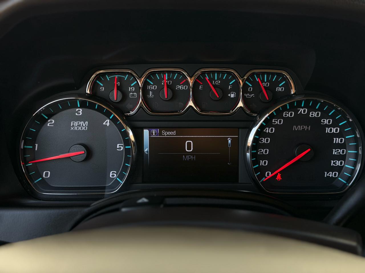 GMC Yukon SLT Standard Edition 4WD 2019