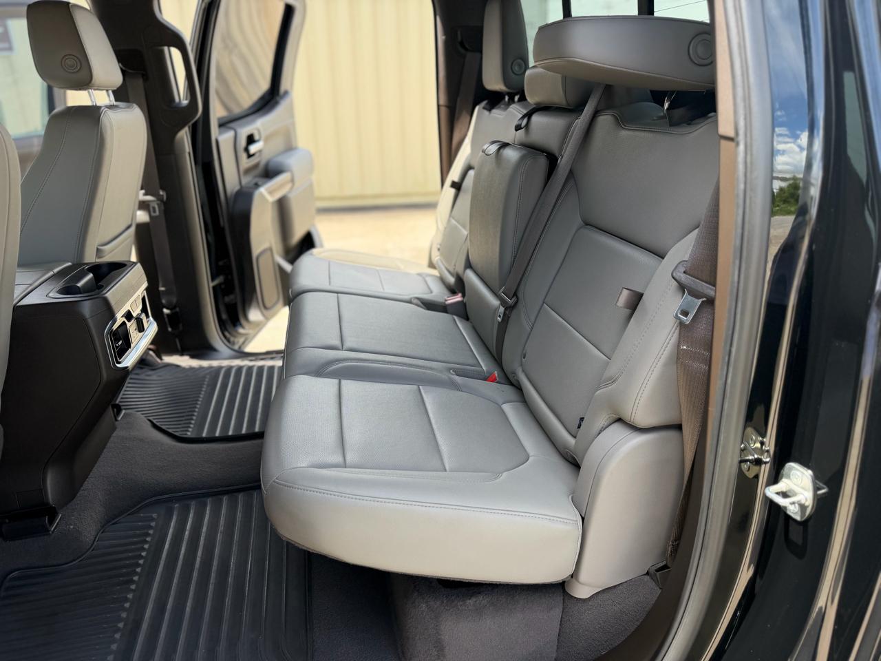 Chevrolet Silverado 1500 LTZ Crew Cab 2WD 2019