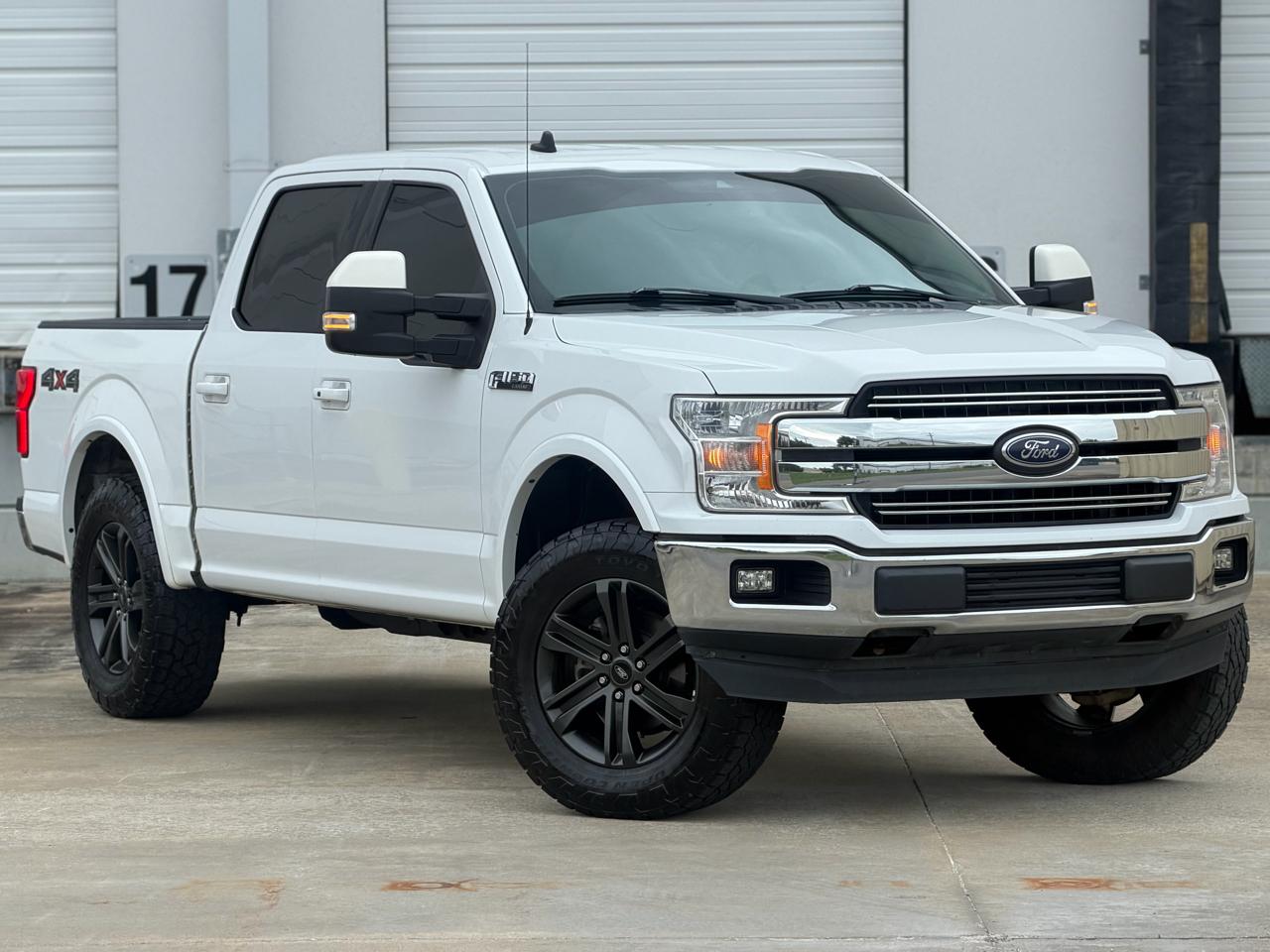 Ford F-150 XLT SuperCrew 6.5-ft. Bed 4WD 2020