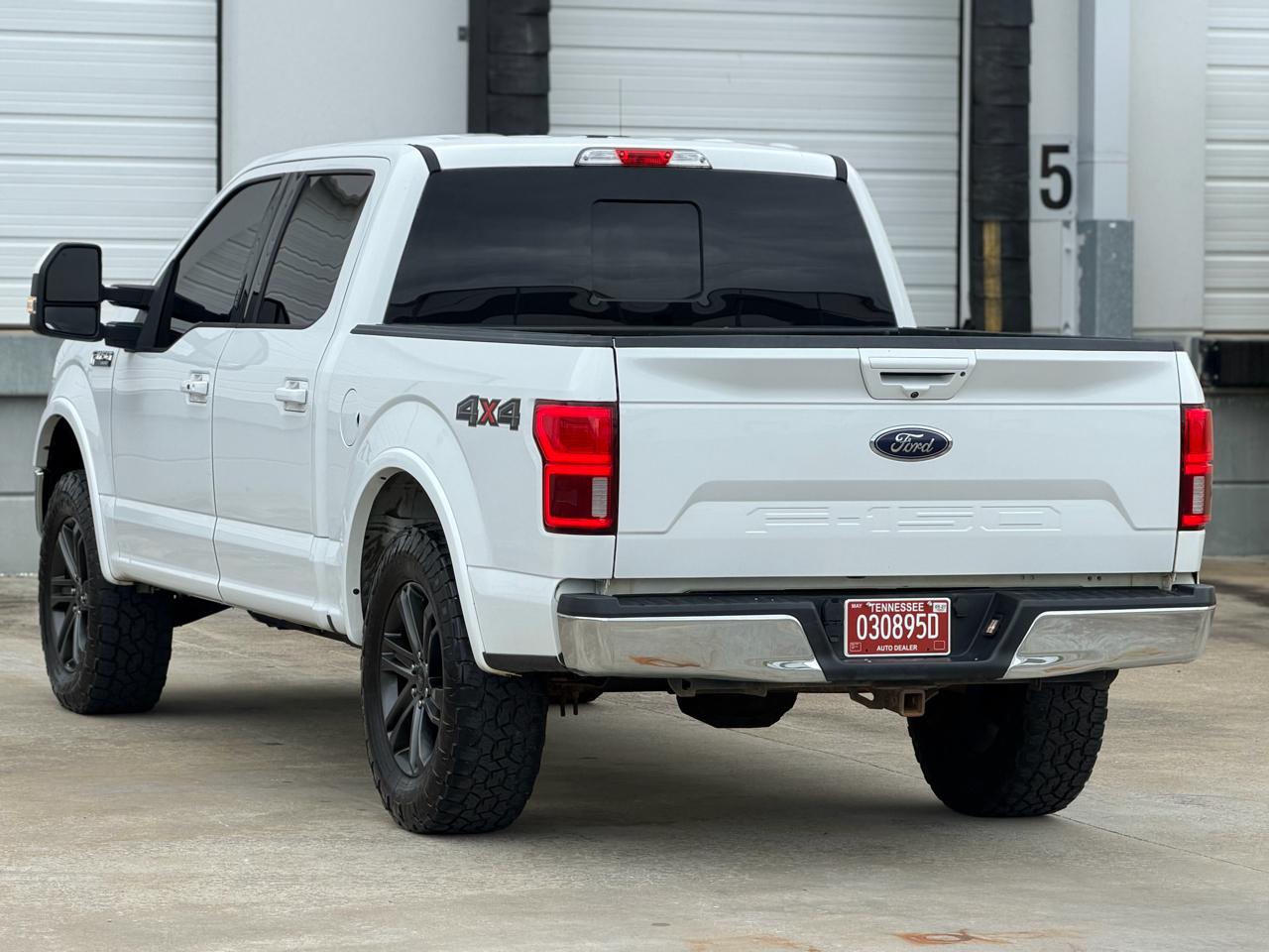 Ford F-150 XLT SuperCrew 6.5-ft. Bed 4WD 2020
