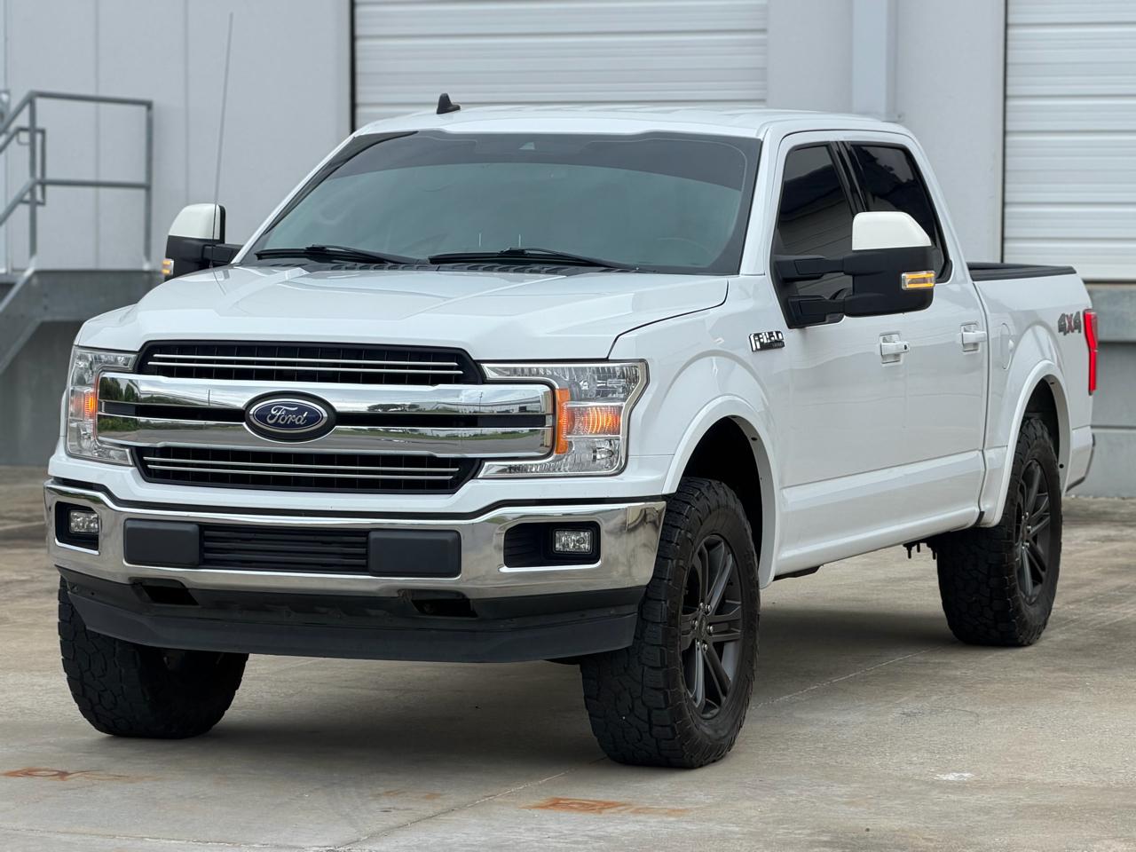 Ford F-150 XLT SuperCrew 6.5-ft. Bed 4WD 2020