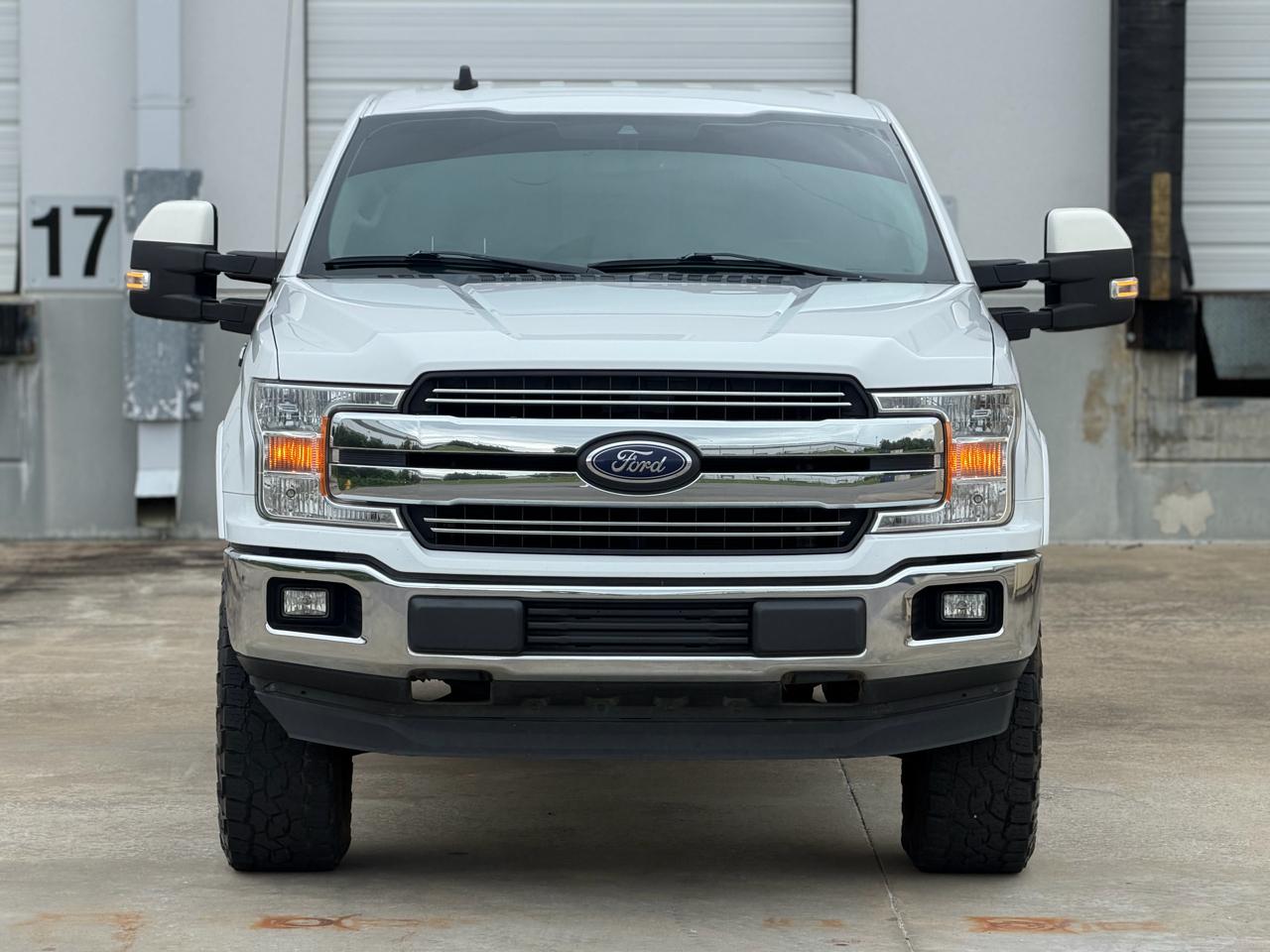Ford F-150 XLT SuperCrew 6.5-ft. Bed 4WD 2020