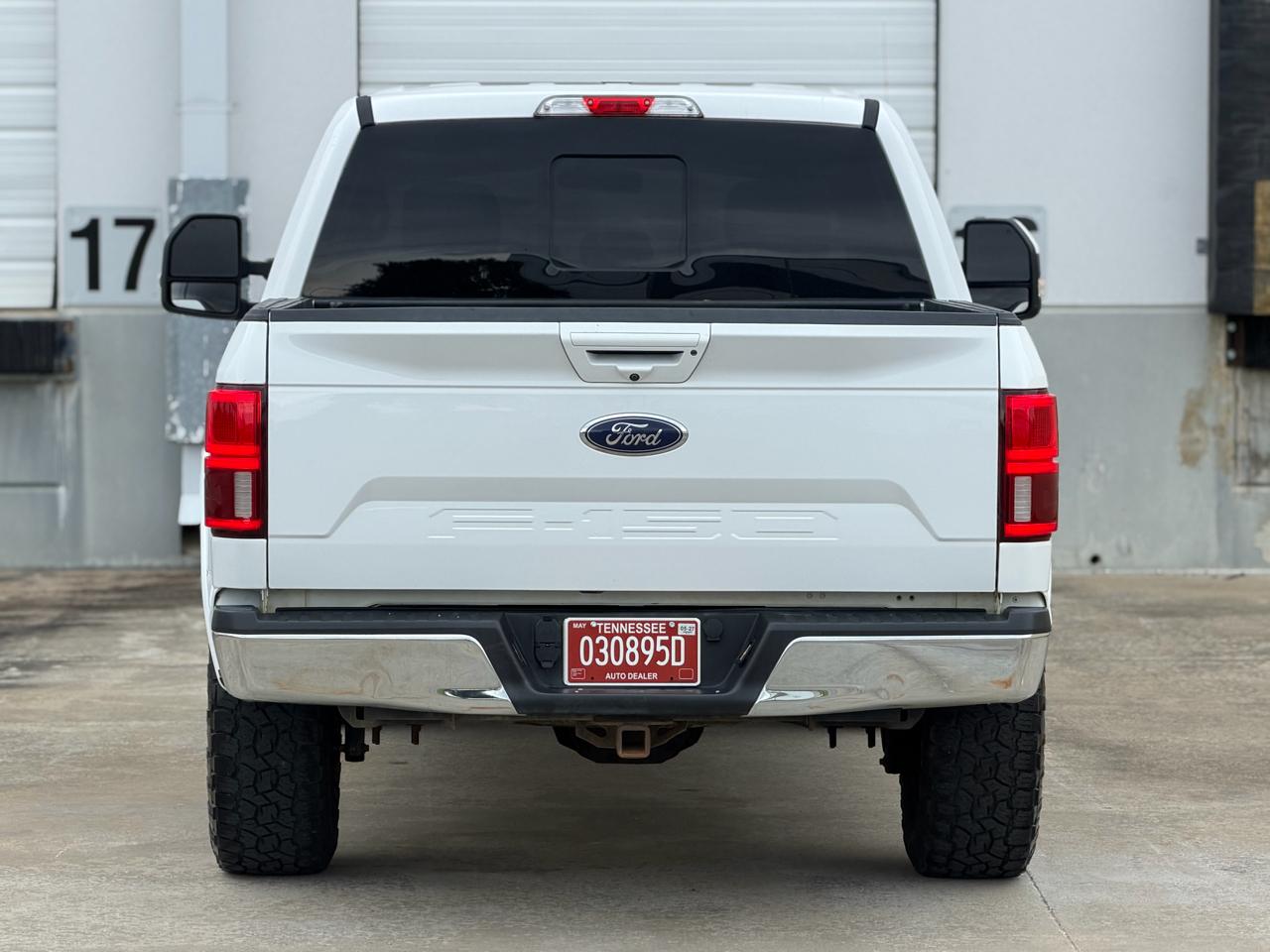 Ford F-150 XLT SuperCrew 6.5-ft. Bed 4WD 2020