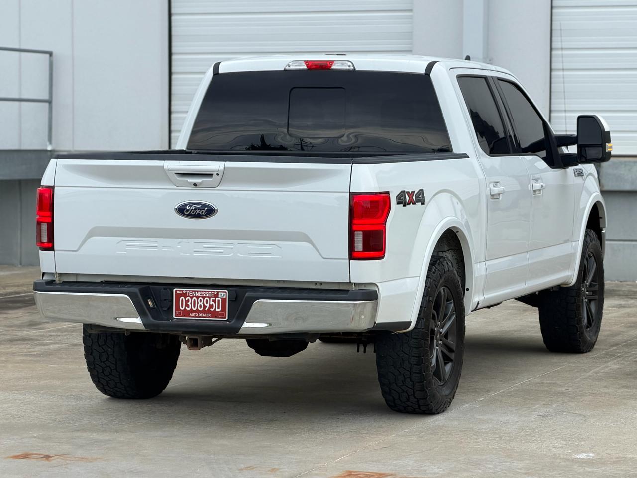 Ford F-150 XLT SuperCrew 6.5-ft. Bed 4WD 2020