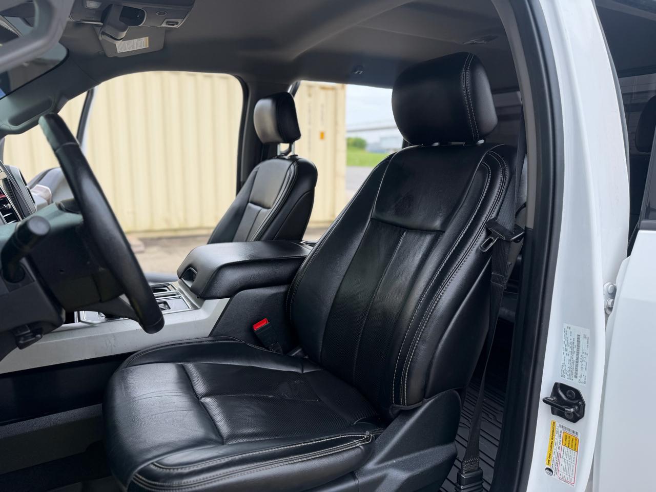 Ford F-150 XLT SuperCrew 6.5-ft. Bed 4WD 2020