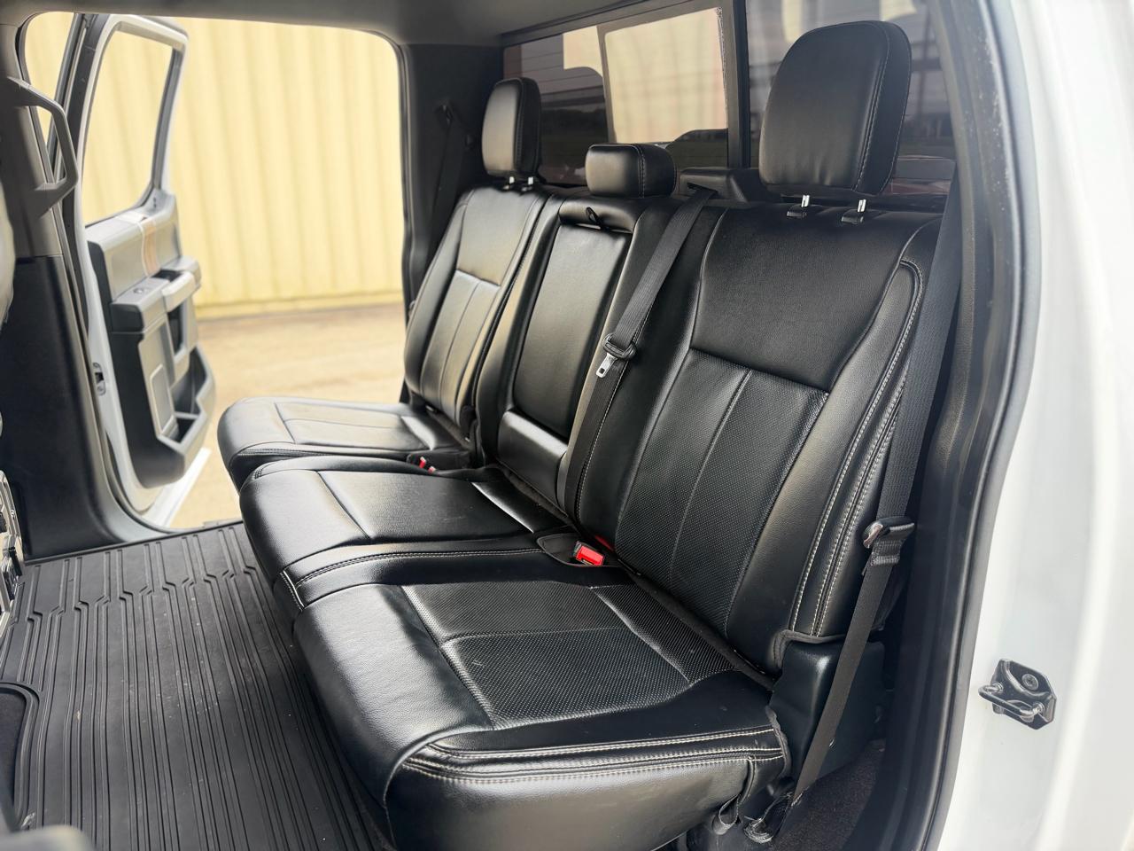 Ford F-150 XLT SuperCrew 6.5-ft. Bed 4WD 2020