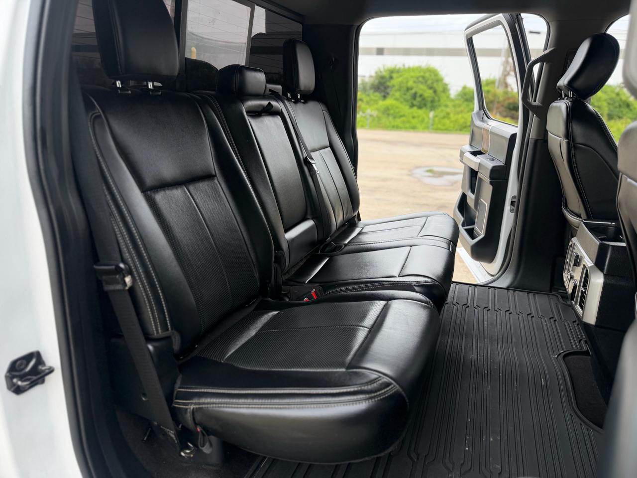 Ford F-150 XLT SuperCrew 6.5-ft. Bed 4WD 2020