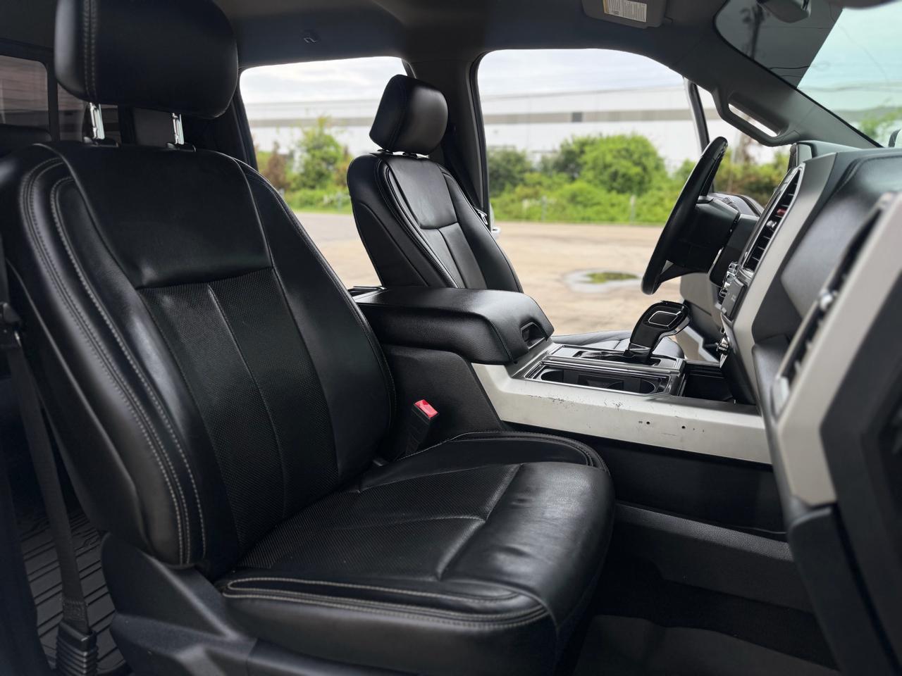 Ford F-150 XLT SuperCrew 6.5-ft. Bed 4WD 2020