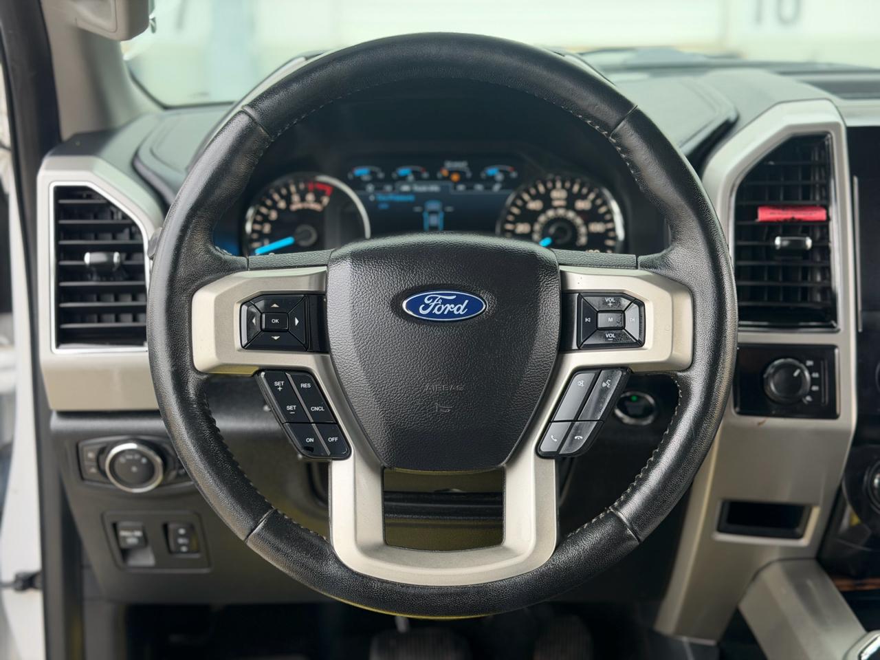 Ford F-150 XLT SuperCrew 6.5-ft. Bed 4WD 2020