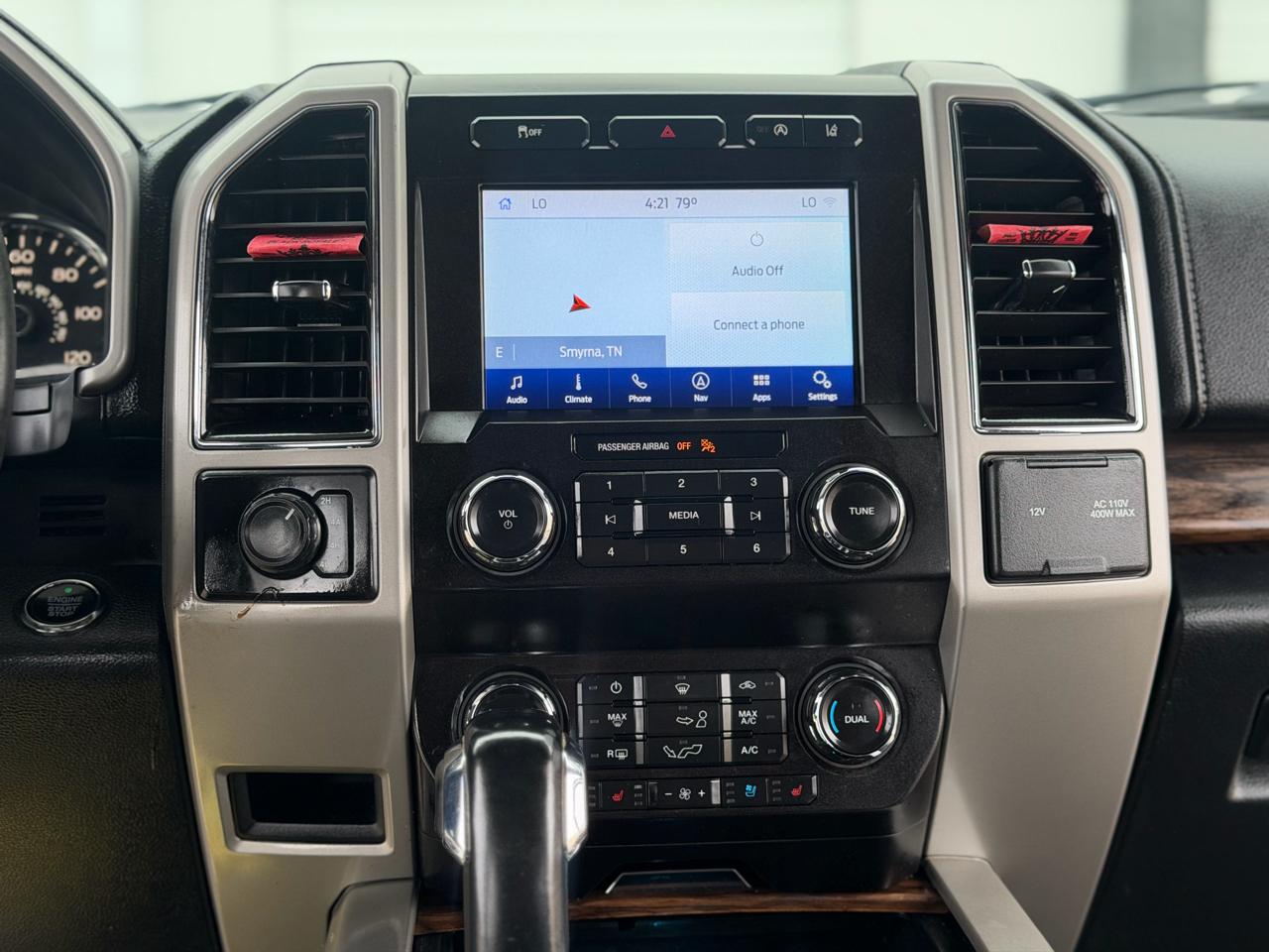 Ford F-150 XLT SuperCrew 6.5-ft. Bed 4WD 2020